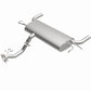 Magnaflow BRE Rear Muffler Kit Replacement Kia