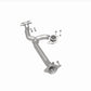 BRE Exhaust 06-12 Fusion Milan MKZ Zephyr 3.0L 3.5L Front Pipe Kit