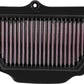 K&N 2016 Kawasaki ZX1000 Ninja ZX-10R Race Specific Replacement Air Filter