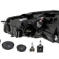 Hella 10-14 Volkswagen Jetta Wagen Headlamp Rh