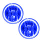 Oracle Lighting 07-13 GMC Yukon Pre-Assembled LED Halo Fog Lights -Blue