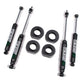 Zone Offroad 93-98 Jeep ZJ 2in Spacer Kit