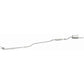 MagnaFlow BRE Exhaust Kit 01-05 Honda Civic 1.7L