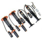 AST 5200 Series Coilovers Honda Civic FD2