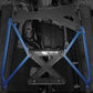 Cusco Power Brace Floor Center 2016 Mazda Miata Roadster (ND5RC)