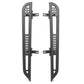 DV8 Offroad 07-18 Jeep Wrangler JK 2 Door Body/Pinch Weld Mounted Side Steps