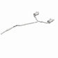 MagnaFlow BRE Exhaust Kit 11-17 Dodge Journey 3.6L