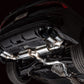 AWE 22-24 Audi 8Y S3 Touring Edition Exhaust - Diamond Black Tips