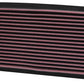 K&N Replacement Air Filter DODGE VIPER V10-8.0L 1992-96