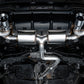 AWE MK8 Volkswagen Golf R Touring Edition Exhaust - Chrome Silver Tips