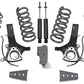 MaxTrac 14-18 RAM 1500 2WD Eco Diesel 6.5in/4.5in MaxPro Lift Kit w/MaxTrac Shocks