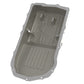 aFe POWER 21-24 Ram TRX (8HP90/95 Trans) Street Series Transmission Pan - Raw w/ Machined Fins