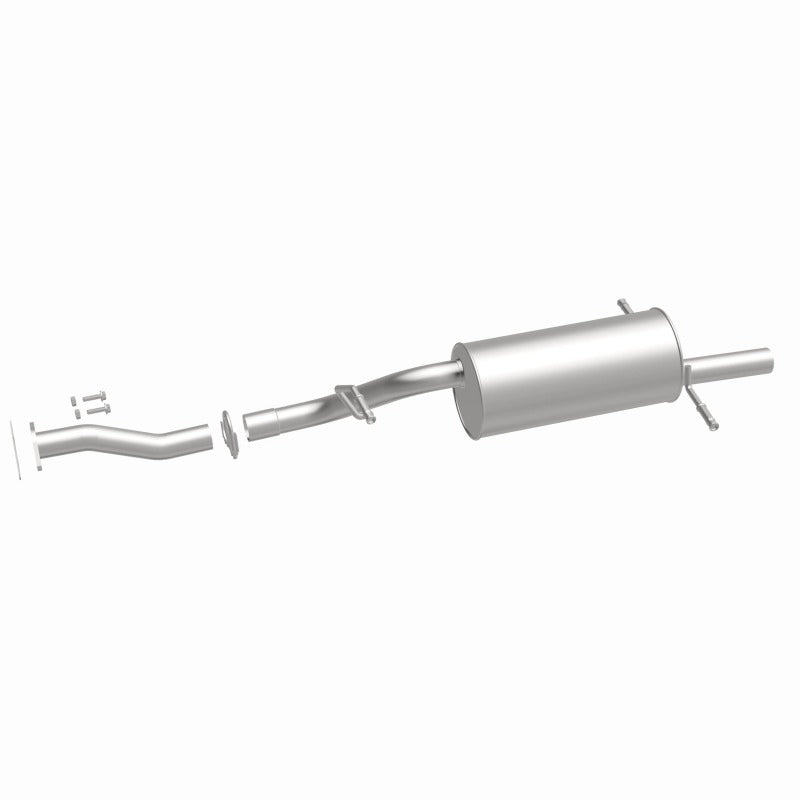 BRExhaust 95-99 Subaru Legacy 2.2L Muffler Kit