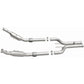 Magnaflow 2017 Maybach S550 V8 4.6 OEM Underbody Direct Fit Converter