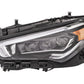 Hella 19 Mercedes-Benz Cla Headlamp Lh Led Dynamic