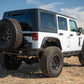 DV8 Offroad 07-18 Jeep Wrangler JK Rear Inner Fender - Satin Black