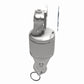 Magnaflow 05-10 Honda Odyssey 3.5L Direct Fit Converter
