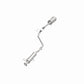 BRExhaust 10-13 KIA FORTE KOUP FORTE Exhaust Kit