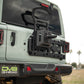 DV8 Offroad 18-25 Jeep Wrangler JL Spare Tire Carrier