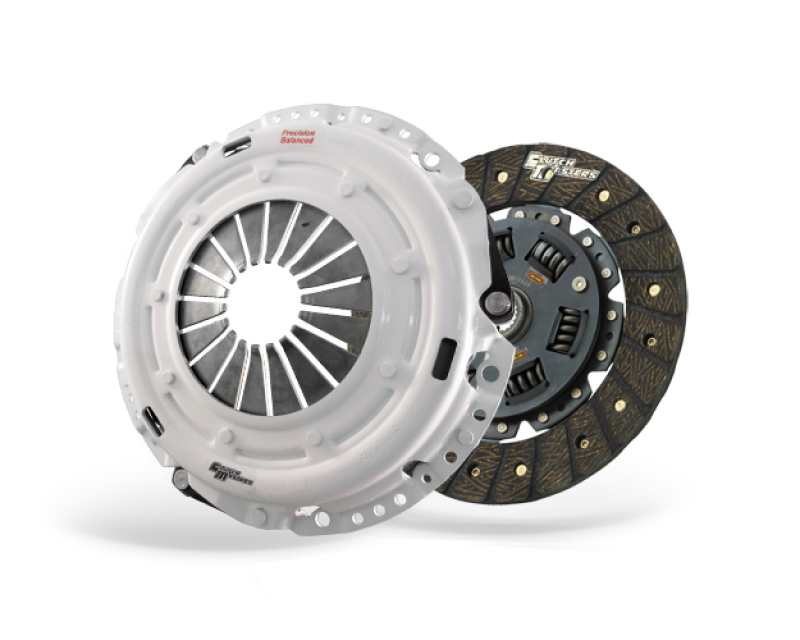 Clutch Masters Clutch Masters 10-13 Mazda Mazda3 2.5L Single Disc HDPP FX100 Clutch Kit