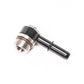 Radium Engineering 8AN ORB Swivel Banjo to 10mm SAE Male