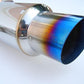 Invidia 00+ Mitsubishi Eclipse N1 Titanium Tip Cat-back Exhaust