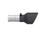 MBRP 2025+ RAM 1500 3.0L 5in. Dual Tips - Black
