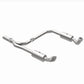 Magnaflow 09-13 Ford E-350 Super Duty V10 6.8 OEM Underbody Direct Fit Catalytic Converter