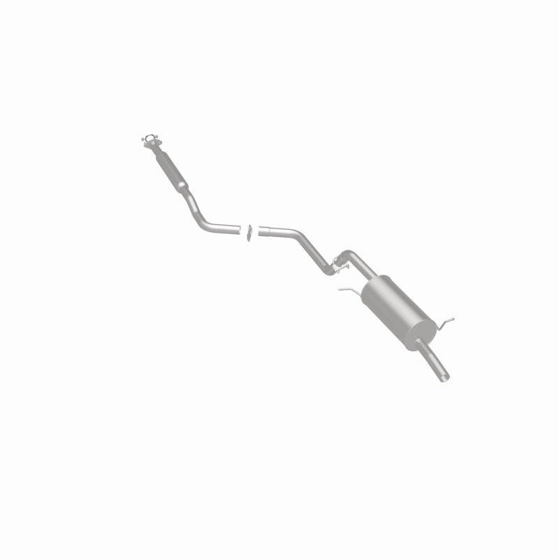 MagnaFlow BRE Exhaust Kit 99-03 Mazda Protege Protege5