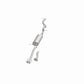 MagnaFlow BRE Exhaust Kit 04-07 Colorado Canyon