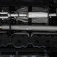 MBRP 2022 Toyota Tundra 3.5L Dual Cat-back 4in Single Side Exit Dual Wall Angle Cut Tip - T304