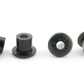 Whiteline 76-86 Jeep CJ7 Spring Eye Front/Rear and Shackle Bushing Kit