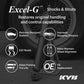 KYB 14-20 FIAT 500L Excel-G Gas Shock - Rear