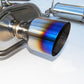 Invidia 00+ S2000 Q300 Dual Titanium Tip Cat-back Exhaust