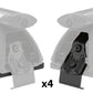 Rhino-Rack 22-24 Toyota Tundra 2500 Fitting Kit