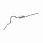 MagnaFlow BRE Exhaust Kit 05-07 Ford Superduty F250/F350 5.4L
