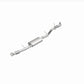 MagnaFlow BRE Exhaust Kit 15-20 ESCALADE ESV YUKON XL 6.2L