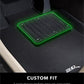 3D MAXpider Friction Ex-Plus 10.4in x 7.8in Heel Pad w/ Hardware