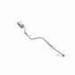 MagnaFlow BRE Exhaust Kit 93-95 Honda Del Sol