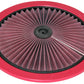 K&N X-Stream Top Filter X-Stream 14in OD - Red