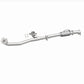 BRE Exhaust 07-14 Edge MKX 2.0L 3.5L Front Pipe Kit