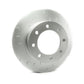 Alcon 07-21 Toyota Tundra LC200 (AVBS) 370x28mm Slotted Rotor - Rear Passenger Side