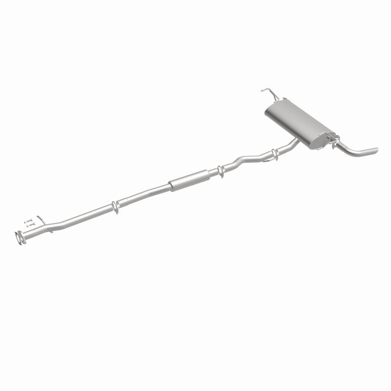 MagnaFlow BRE Exhaust Kit 14-17 NISSAN ROGUE 2.5L