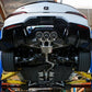 REMARK 2023+ Acura Integra Type-S (DE5) Catback Exhaust - Stainless Steel Tips