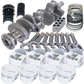 Eagle Chevy 454 4.000in Crank 6.135in I-Beam Rods 14cc Dome 4.310in Pistons Rotating Assembly