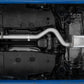 MBRP 2023 Toyota Corolla GR 1.6L T304 SS 3in Cat-Back Dual Center Rear w/ Burnt End Tips