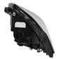 Hella 2011 Bmw 5Ser Sdn F10 - Headlamp Rh