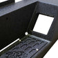 Fishbone Offroad 2009+ Ram 1500 Classic Anglerfish Rear Bumper - Black Texture