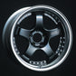 SSR Professor SP1 18x10.5 / +05 NR / 5/114.3 Super Black Coat Wheel (SPECIAL ORDER-NO CANCELLATION)