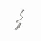 MagnaFlow BRE Exhaust Kit 09-13 Mazda 6 2.5L